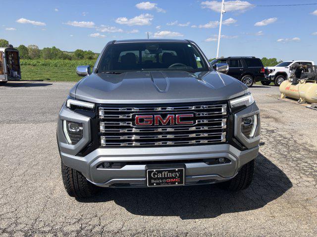 new 2025 GMC Canyon car, priced at $54,130