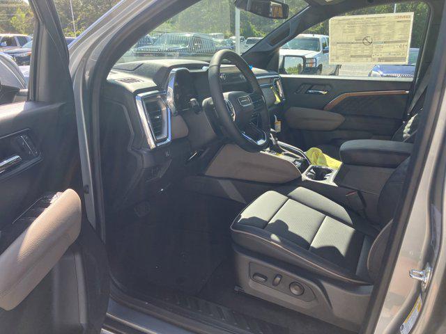 new 2025 GMC Canyon car, priced at $54,130