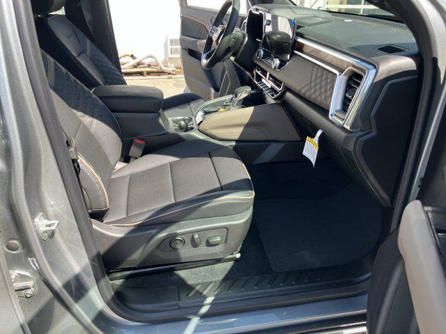 new 2025 GMC Canyon car, priced at $54,130
