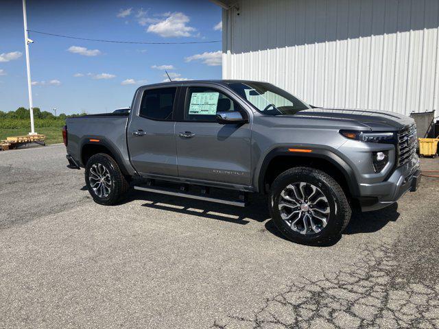 new 2025 GMC Canyon car, priced at $54,130