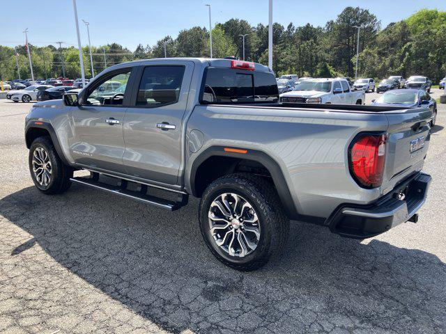 new 2025 GMC Canyon car, priced at $54,130
