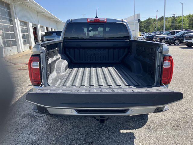 new 2025 GMC Canyon car, priced at $54,130