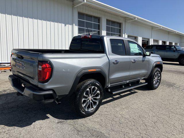 new 2025 GMC Canyon car, priced at $54,130