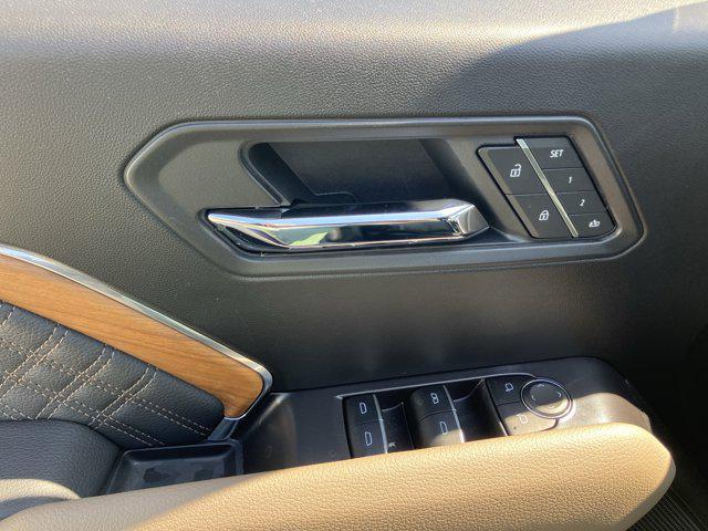 new 2025 GMC Canyon car, priced at $54,130