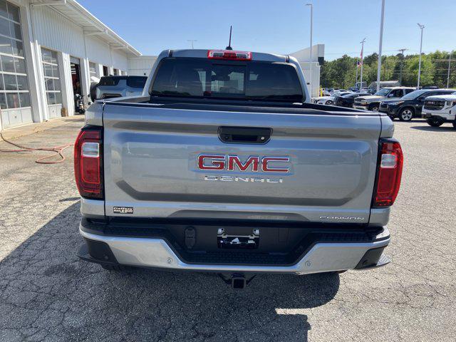 new 2025 GMC Canyon car, priced at $54,130