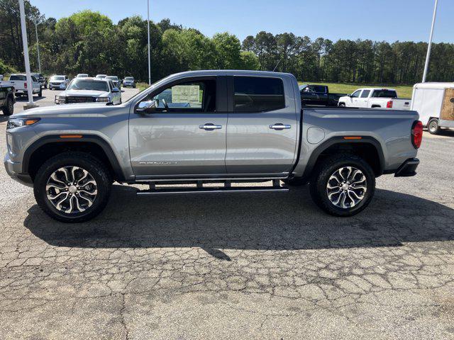 new 2025 GMC Canyon car, priced at $54,130