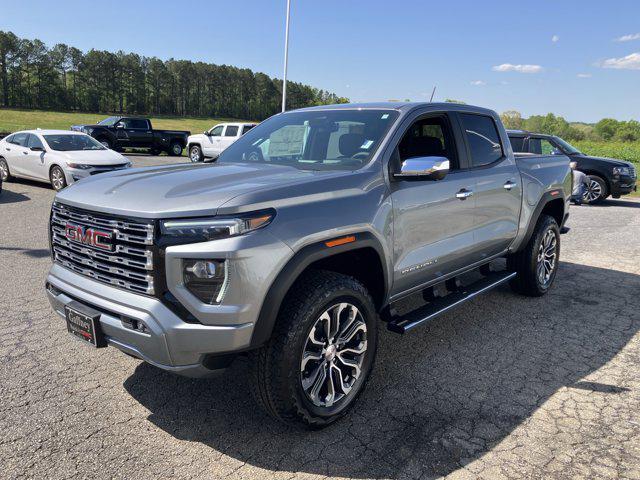 new 2025 GMC Canyon car, priced at $54,130