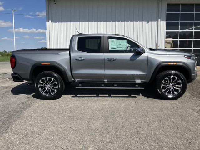 new 2025 GMC Canyon car, priced at $54,130