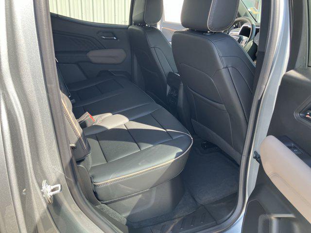 new 2025 GMC Canyon car, priced at $54,130