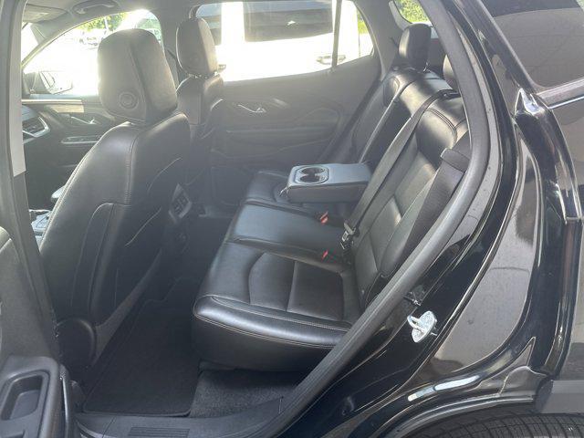 used 2020 GMC Terrain car, priced at $19,990