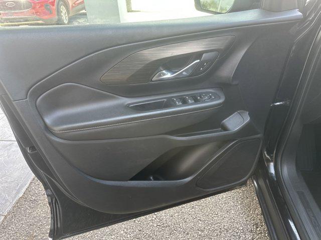 used 2020 GMC Terrain car, priced at $19,990