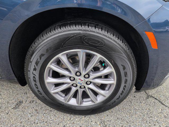 used 2023 Buick Enclave car, priced at $33,990