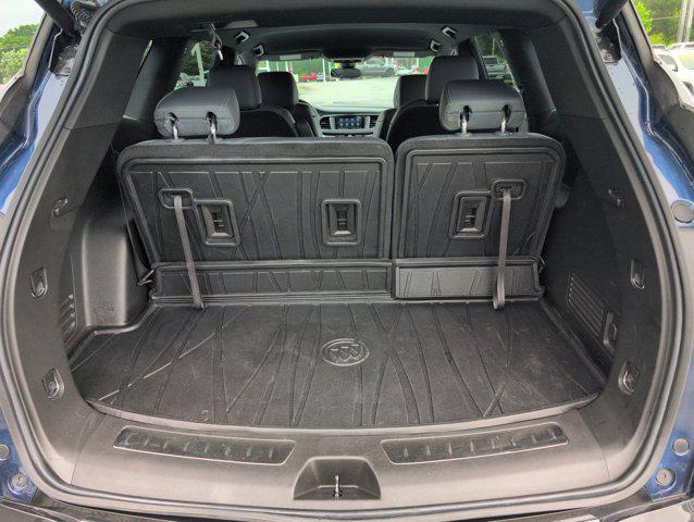 used 2023 Buick Enclave car, priced at $33,990