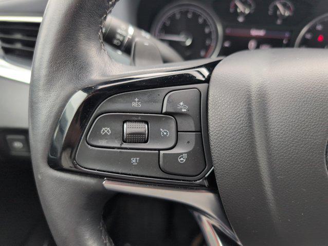 used 2023 Buick Enclave car, priced at $33,990