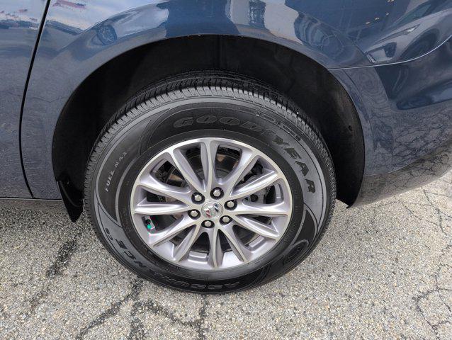 used 2023 Buick Enclave car, priced at $33,990