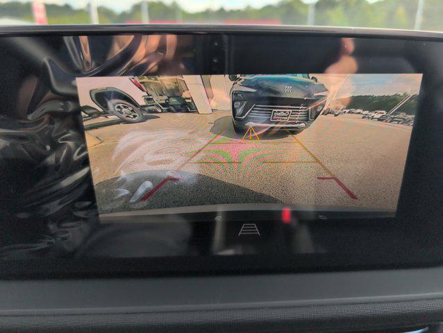 new 2026 Buick Envista car, priced at $26,720