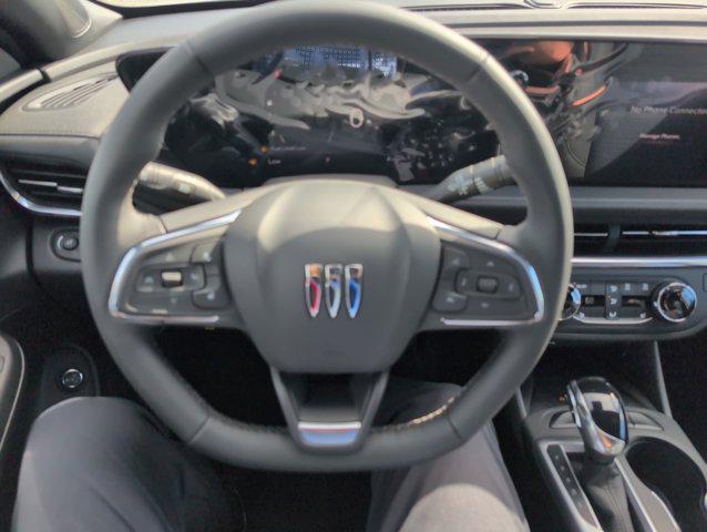 new 2026 Buick Envista car, priced at $26,720