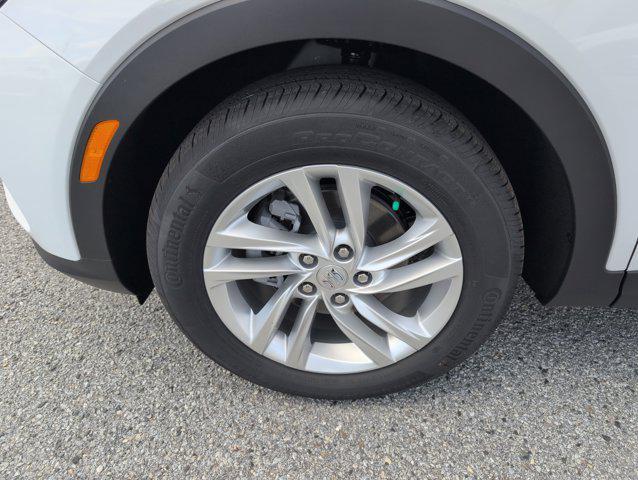 new 2026 Buick Envista car, priced at $26,720