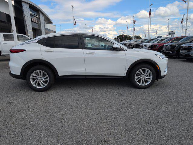 new 2026 Buick Envista car, priced at $26,720