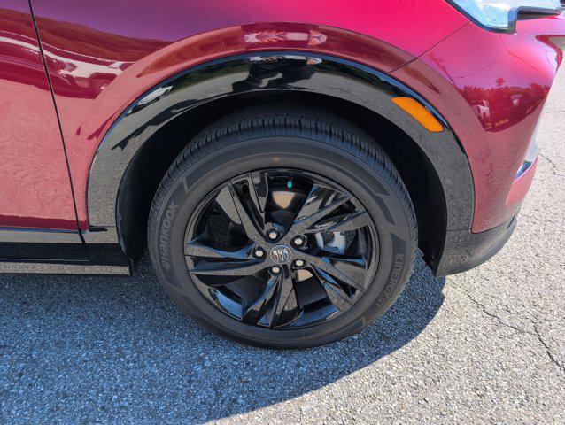 used 2024 Buick Encore GX car, priced at $21,990