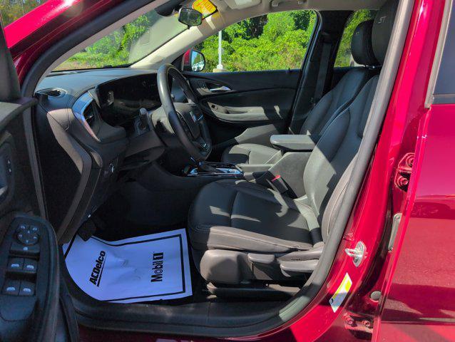 used 2024 Buick Encore GX car, priced at $21,990