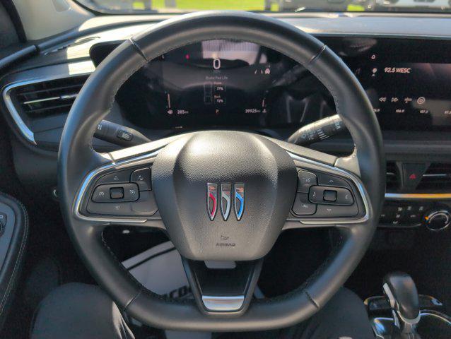 used 2024 Buick Encore GX car, priced at $21,990