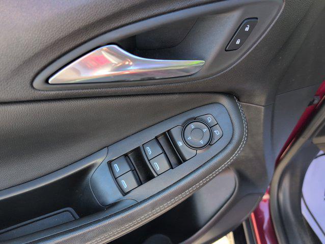 used 2024 Buick Encore GX car, priced at $21,990