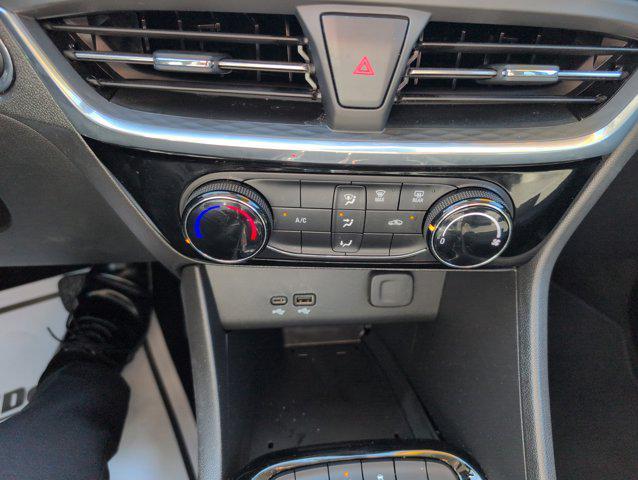 used 2024 Buick Encore GX car, priced at $21,990