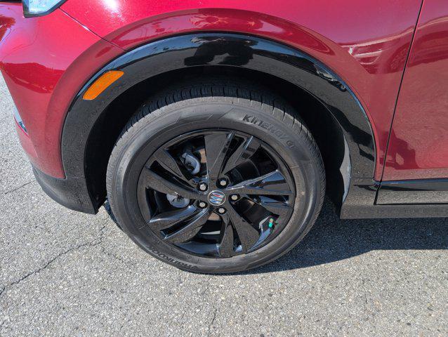 used 2024 Buick Encore GX car, priced at $21,990