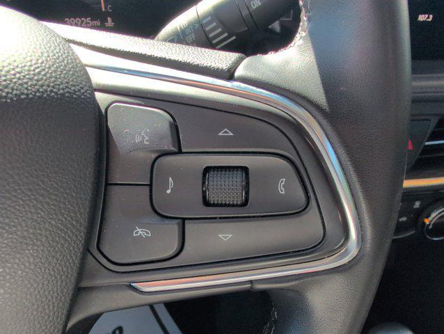 used 2024 Buick Encore GX car, priced at $21,990