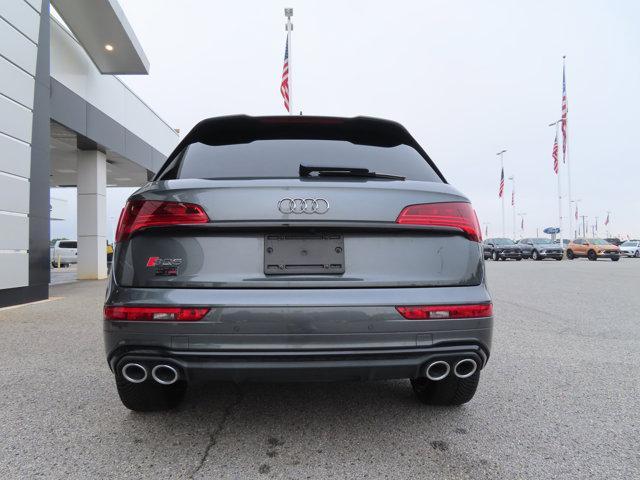 used 2021 Audi SQ5 car, priced at $33,990