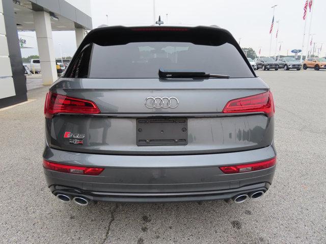 used 2021 Audi SQ5 car, priced at $33,990