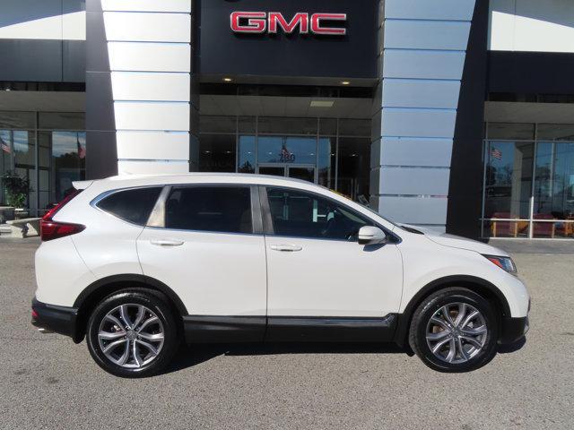 used 2020 Honda CR-V car, priced at $27,990