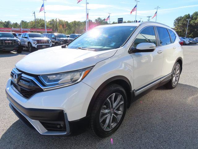 used 2020 Honda CR-V car, priced at $27,990