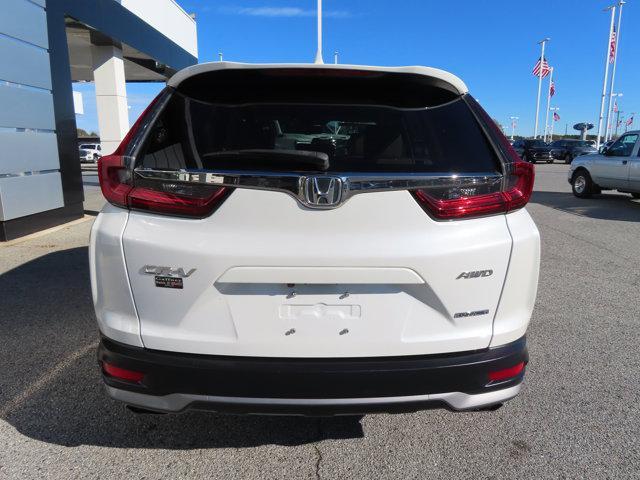 used 2020 Honda CR-V car, priced at $27,990