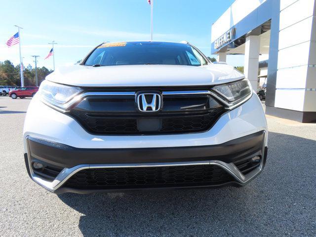 used 2020 Honda CR-V car, priced at $27,990