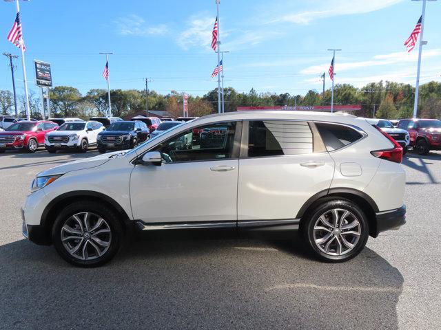 used 2020 Honda CR-V car, priced at $27,990