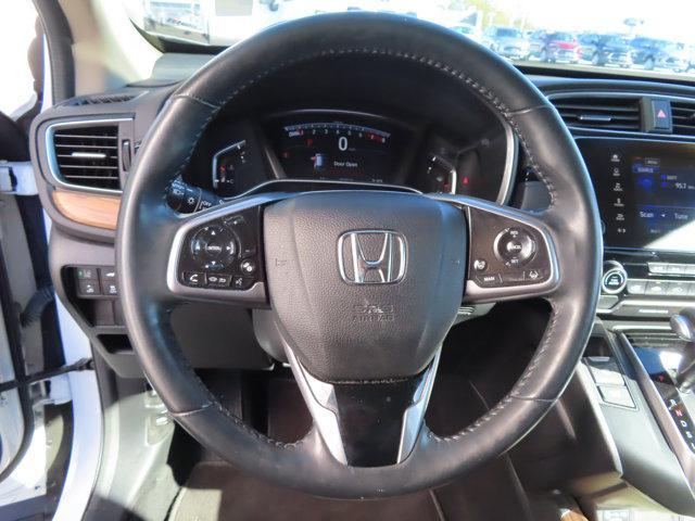 used 2020 Honda CR-V car, priced at $27,990