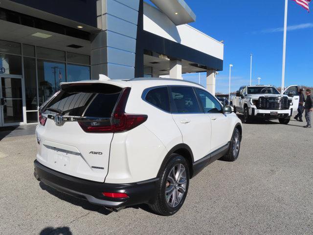 used 2020 Honda CR-V car, priced at $27,990