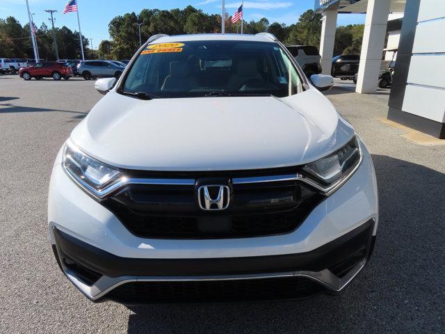 used 2020 Honda CR-V car, priced at $27,990