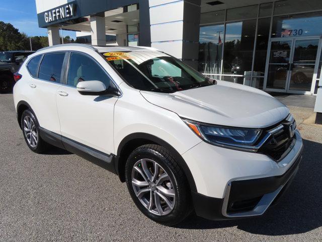 used 2020 Honda CR-V car, priced at $27,990