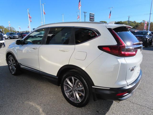 used 2020 Honda CR-V car, priced at $27,990