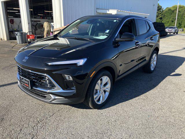 new 2026 Buick Encore GX car, priced at $27,225