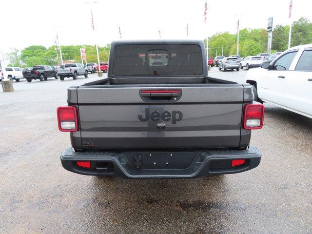 used 2022 Jeep Gladiator car, priced at $33,990