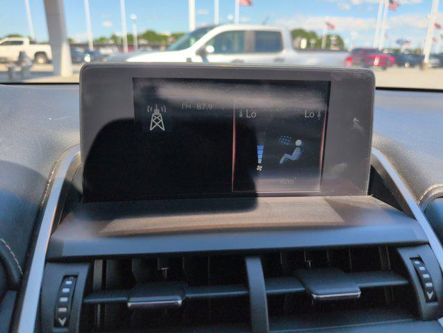 used 2019 Lexus NX 300 car, priced at $22,990