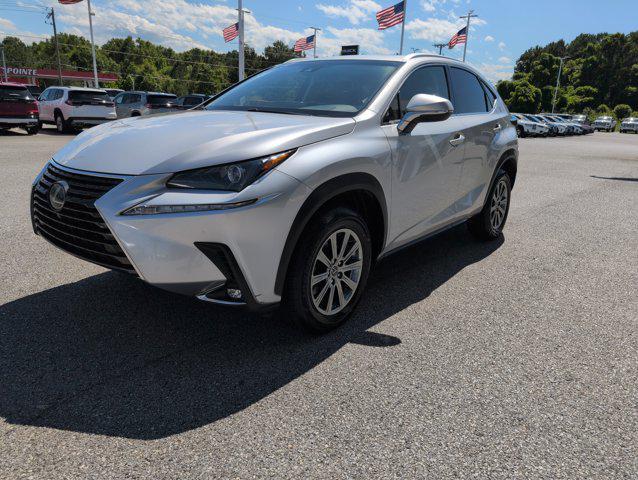 used 2019 Lexus NX 300 car, priced at $22,990