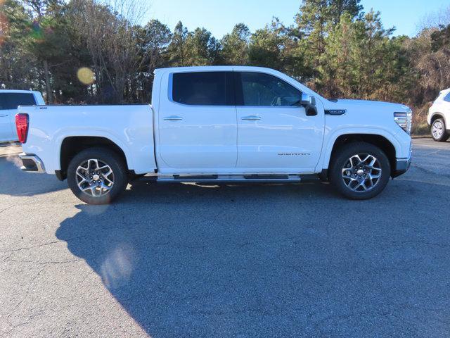 new 2025 GMC Sierra 1500 car, priced at $58,725