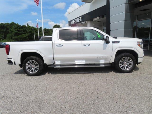 used 2021 GMC Sierra 1500 car, priced at $46,990