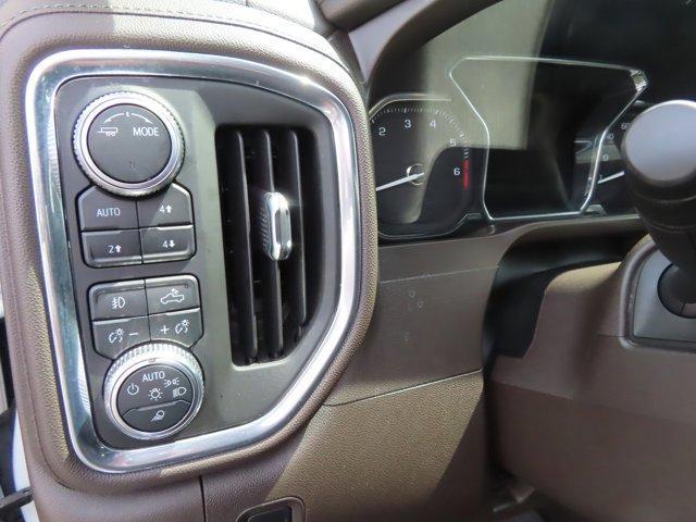 used 2021 GMC Sierra 1500 car, priced at $46,990