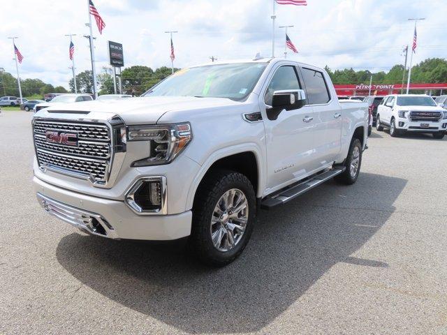 used 2021 GMC Sierra 1500 car, priced at $46,990